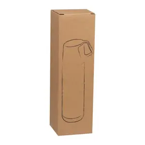 Metal Thermo Flask Calera 500 ml