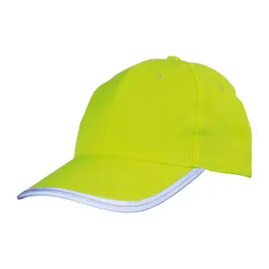 6-Panel Safety Baseball Cap Chicago